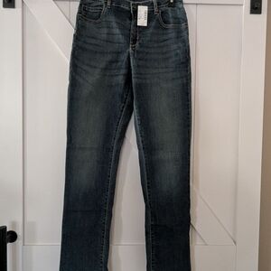 Classic Blue Women's Jeans